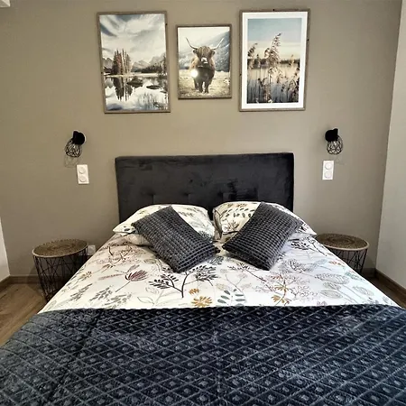 דירה Au Balcon De La Basilique בולון-סור-מאר