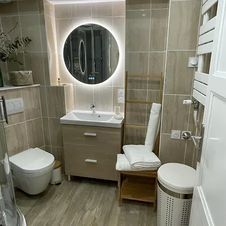 Apartment Au Balcon De La Basilique *