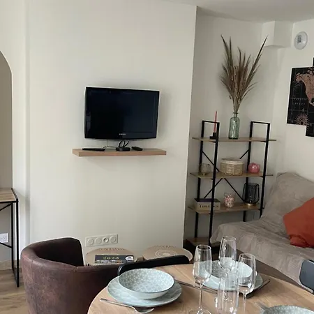 Au Balcon De La Basilique Apartment Boulogne-sur-Mer