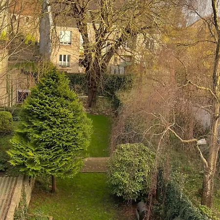 Au Balcon De La Basilique Apartment Boulogne-sur-Mer
