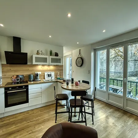 Au Balcon De La Basilique Appartement Boulogne-sur-Mer