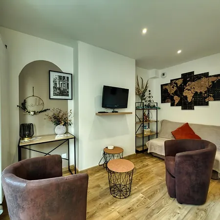 Au Balcon De La Basilique Boulogne-sur-Mer