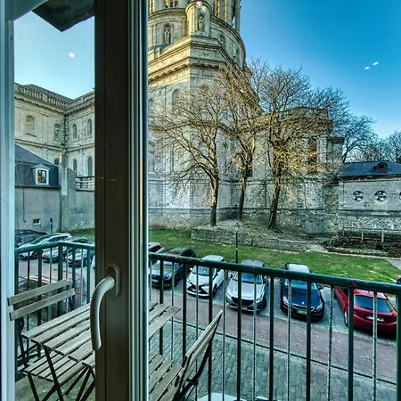 Appartement Au Balcon De La Basilique