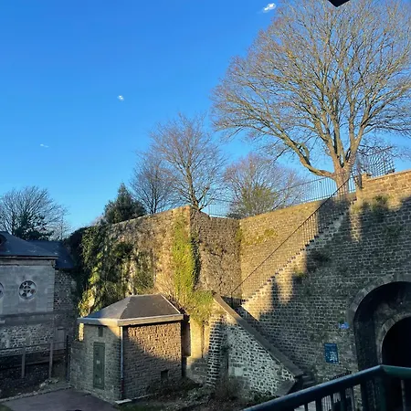 Au Balcon De La Basilique Boulogne-sur-Mer