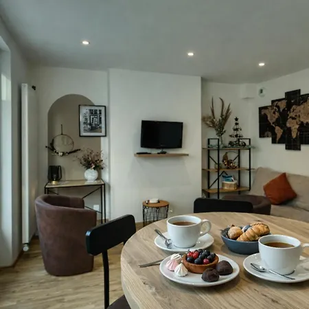 Appartement Au Balcon De La Basilique