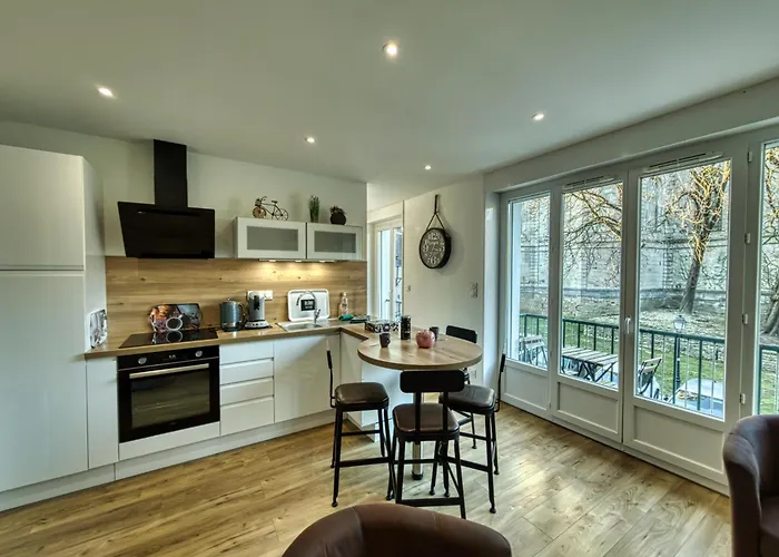 Au Balcon De La Basilique Appartement Boulogne-sur-Mer