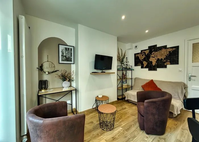 Au Balcon De La Basilique Boulogne-sur-Mer