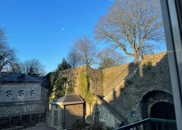 Au Balcon De La Basilique Boulogne-sur-Mer