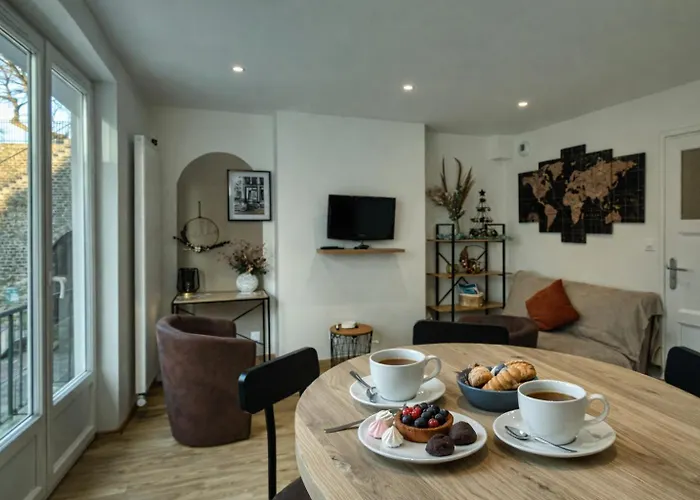 Appartement Au Balcon De La Basilique