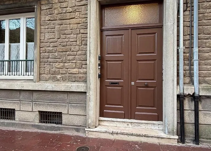 Au Balcon De La Basilique 볼로뉴쉬르메르